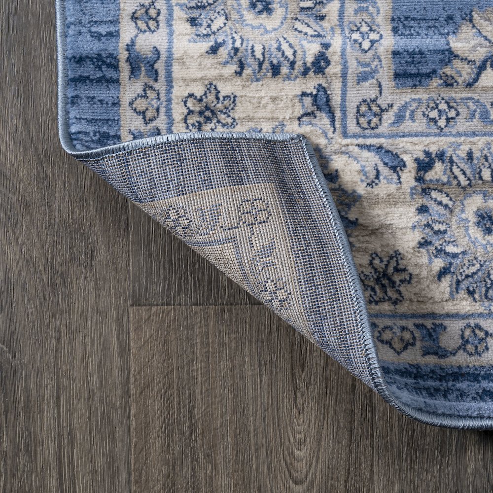 Modern Persian Vintage Moroccan Traditional Area Rug. Picture 5
