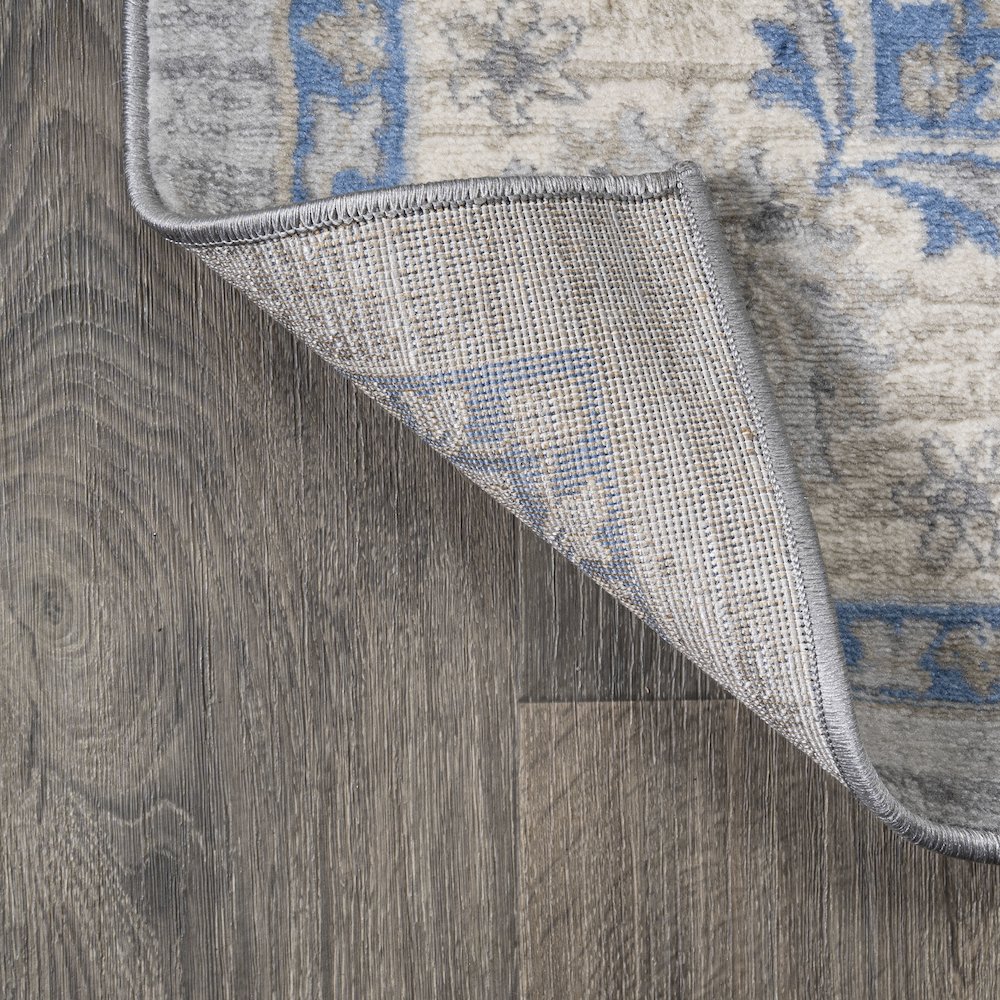 Modern Persian Vintage Moroccan Traditional Area Rug. Picture 6