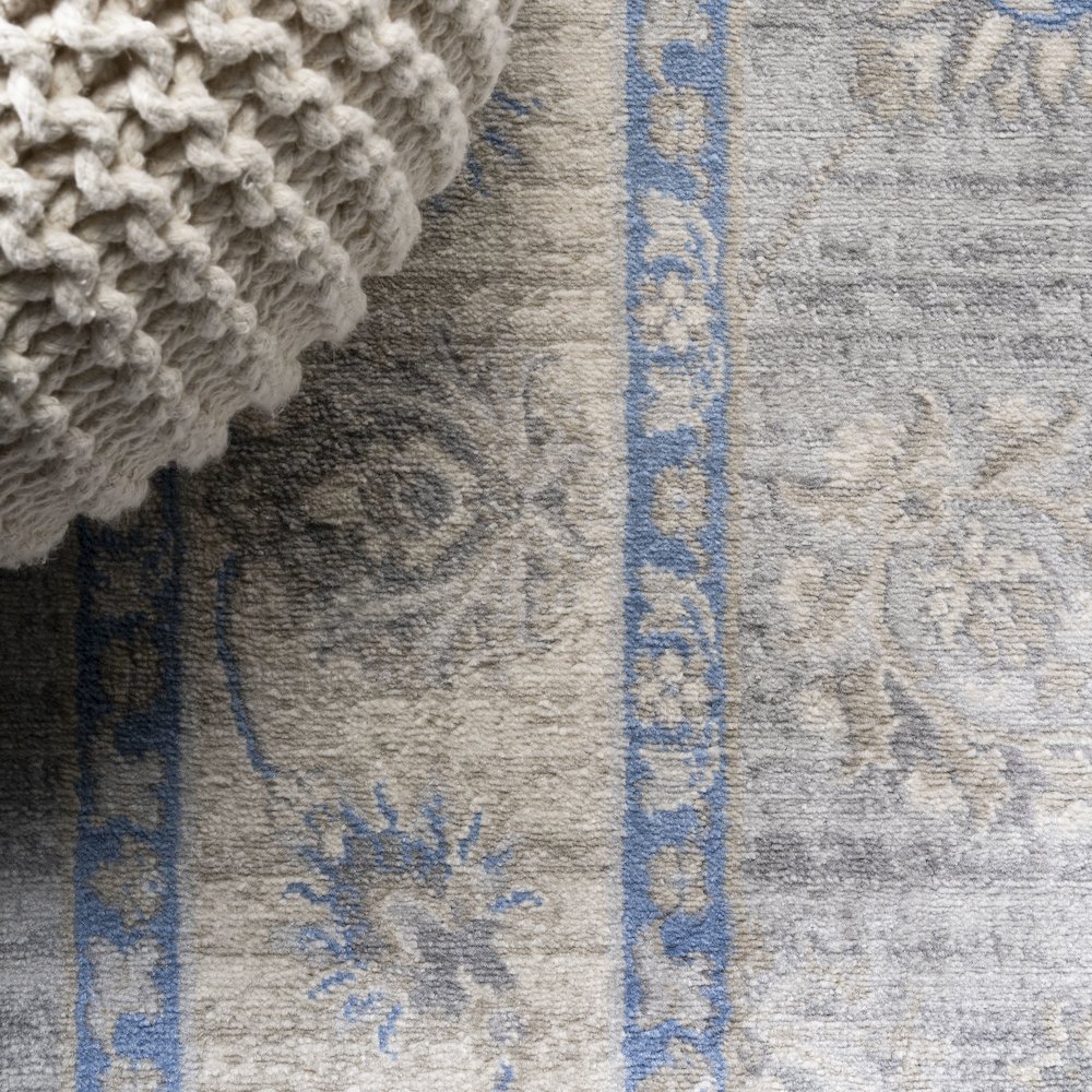 Modern Persian Vintage Moroccan Traditional Area Rug. Picture 7