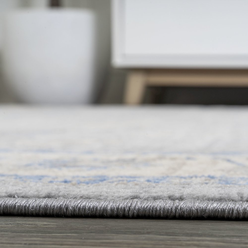 Modern Persian Vintage Moroccan Traditional Area Rug. Picture 12