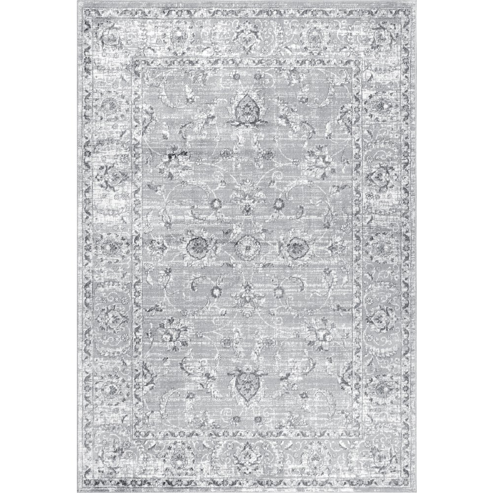 Modern Persian Vintage Area Rug. Picture 1