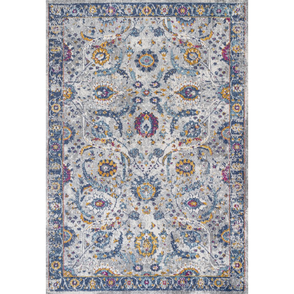 Izil Modern Persian Area Rug. Picture 1