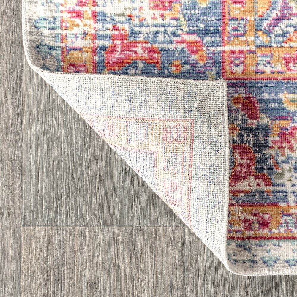 Kilia Medallion Area Rug. Picture 5