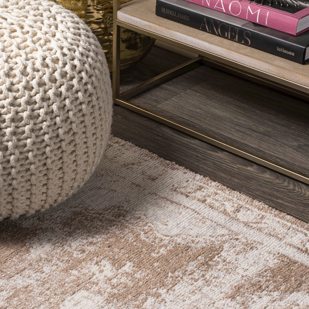 Alhambra Ornate Medallion Modern Area Rug. Picture 7