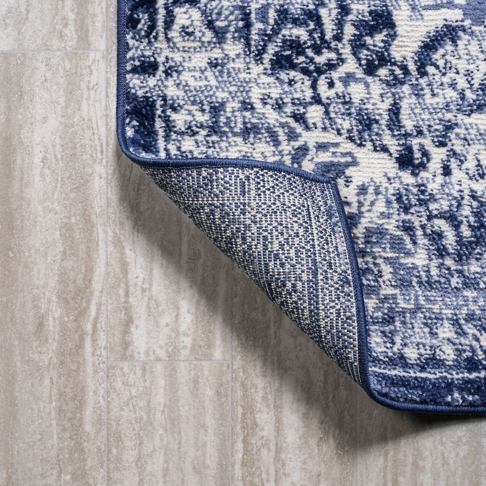 Alhambra Ornate Medallion Modern Area Rug. Picture 4