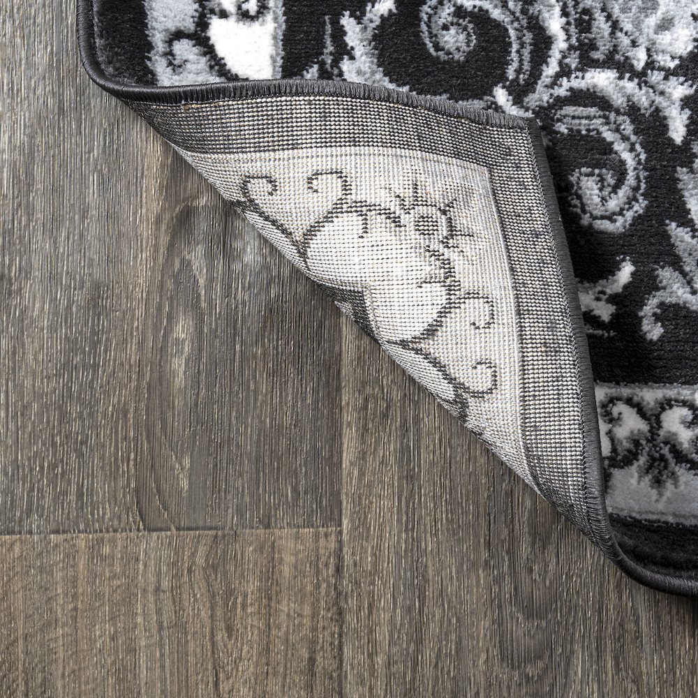Acanthus French Border Area Rug. Picture 5