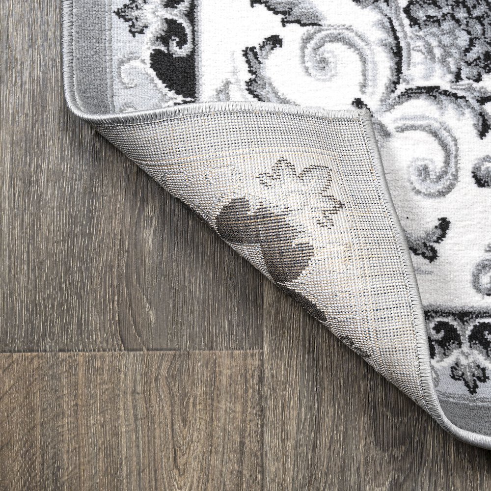 Acanthus French Border Area Rug. Picture 5