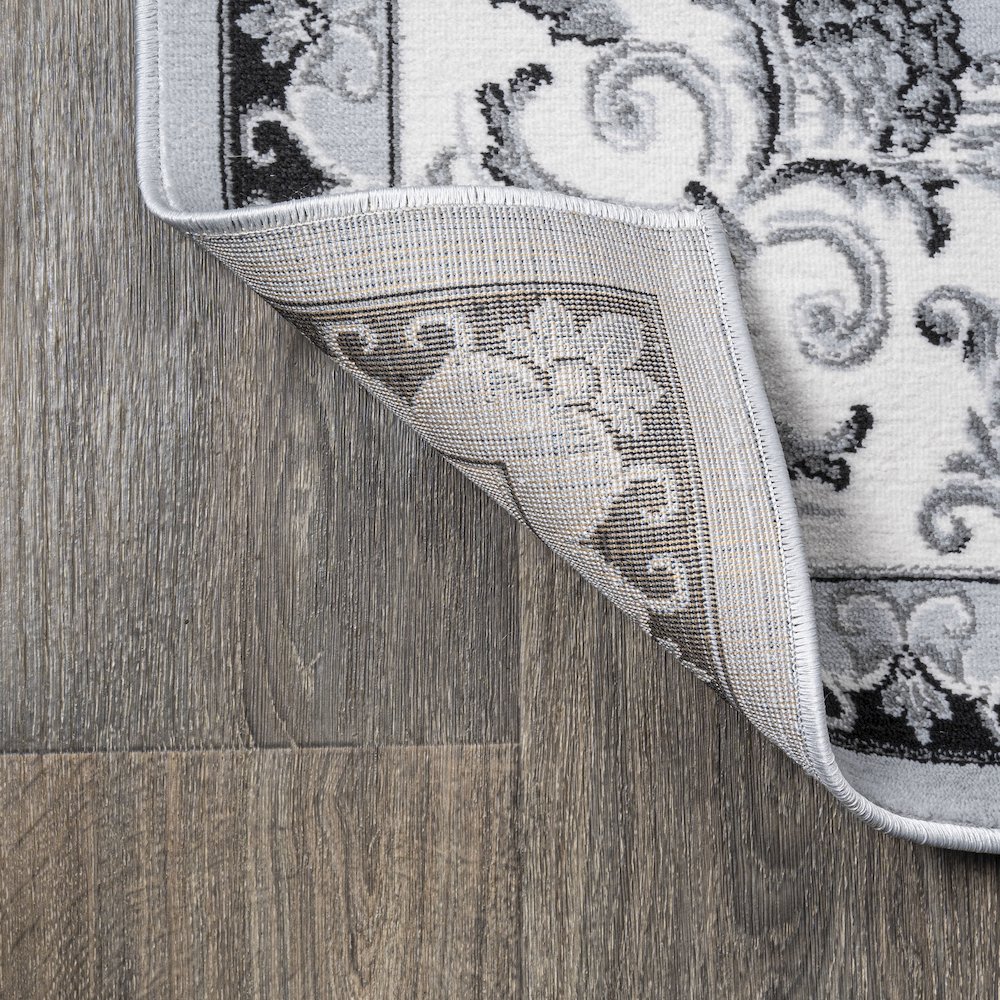 Acanthus French Border Area Rug. Picture 5