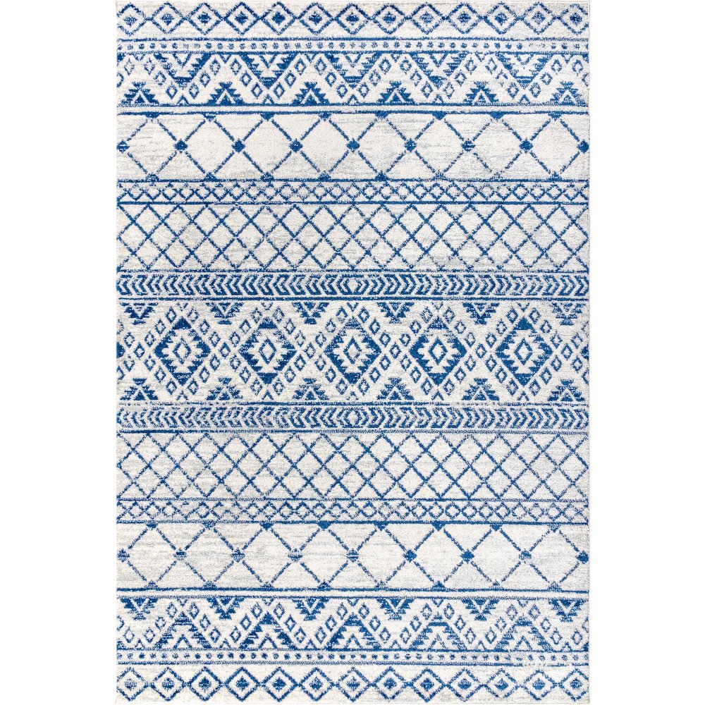 Marsha Moroccan Hype Boho Vintage Tribal Area Rug. Picture 1
