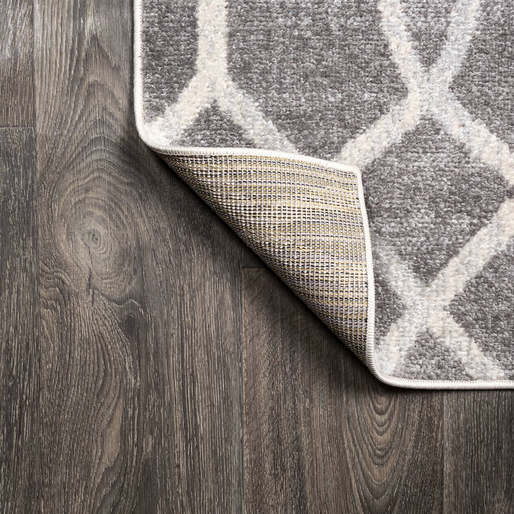 Asilah Ogee Fretwork Area Rug. Picture 6