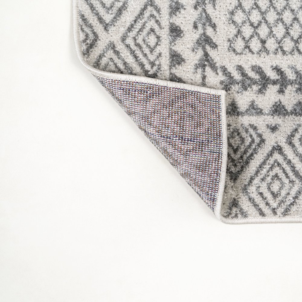 Athens Modern Geometric Boho Rug Area Rug. Picture 6