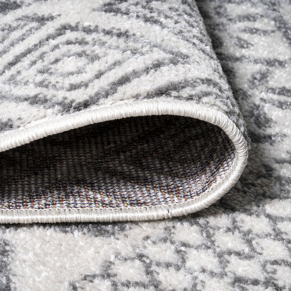Athens Modern Geometric Boho Rug Area Rug. Picture 9