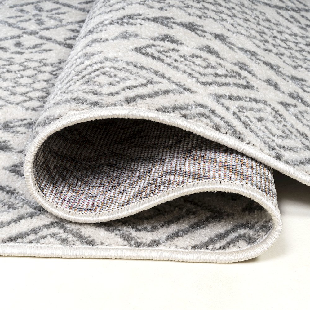 Athens Modern Geometric Boho Rug Area Rug. Picture 11