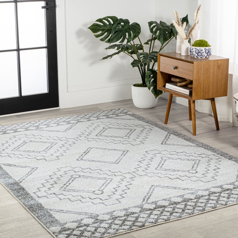 Amir Moroccan Beni Souk Area Rug. Picture 3