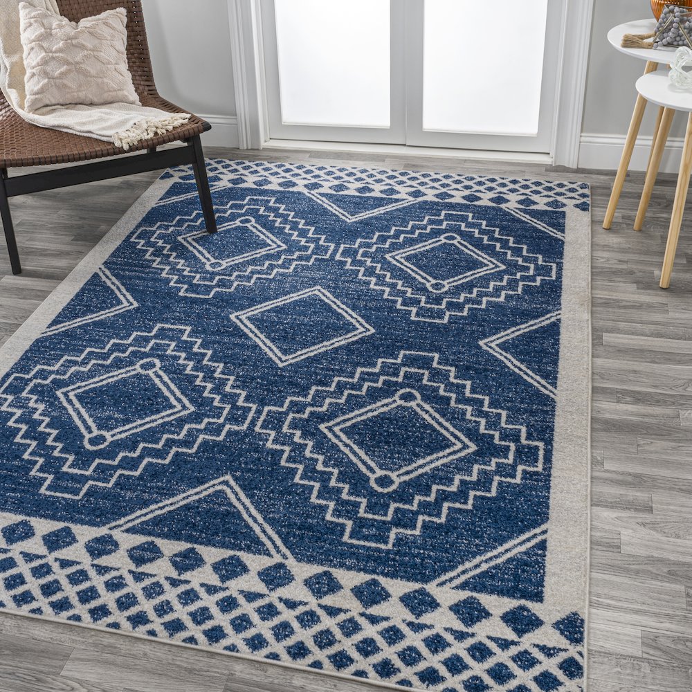 Amir Moroccan Beni Souk Area Rug. Picture 2
