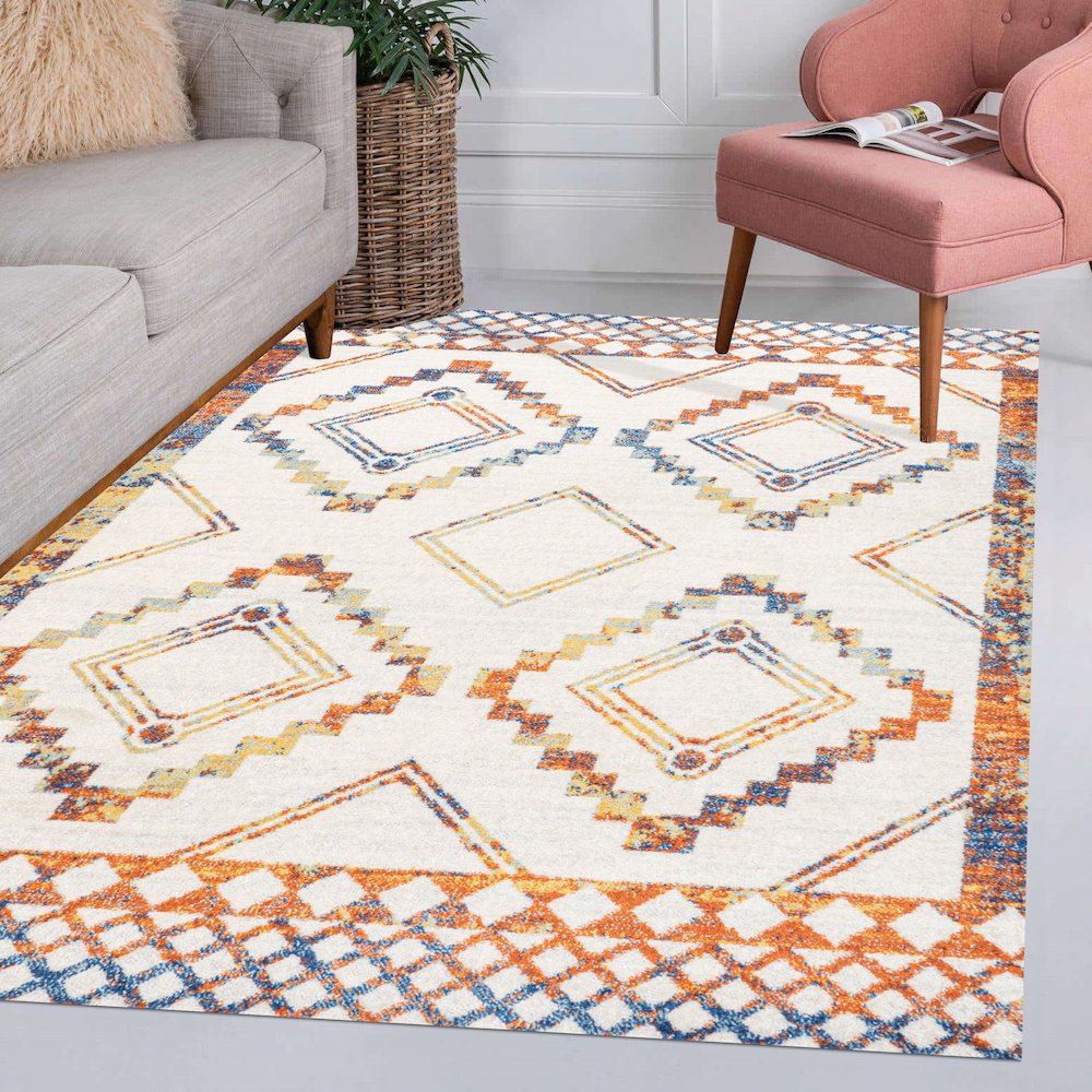 Amir Moroccan Beni Souk Area Rug. Picture 10