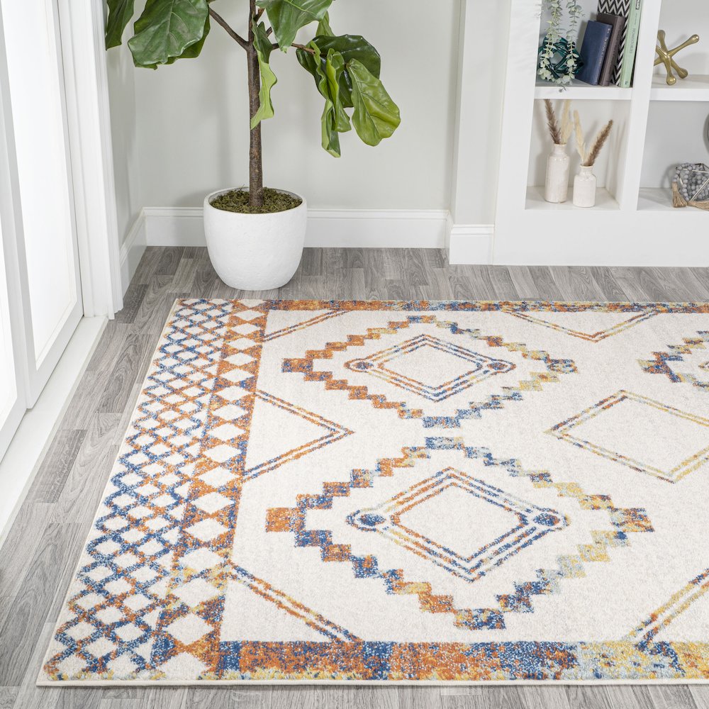 Amir Moroccan Beni Souk Area Rug. Picture 3