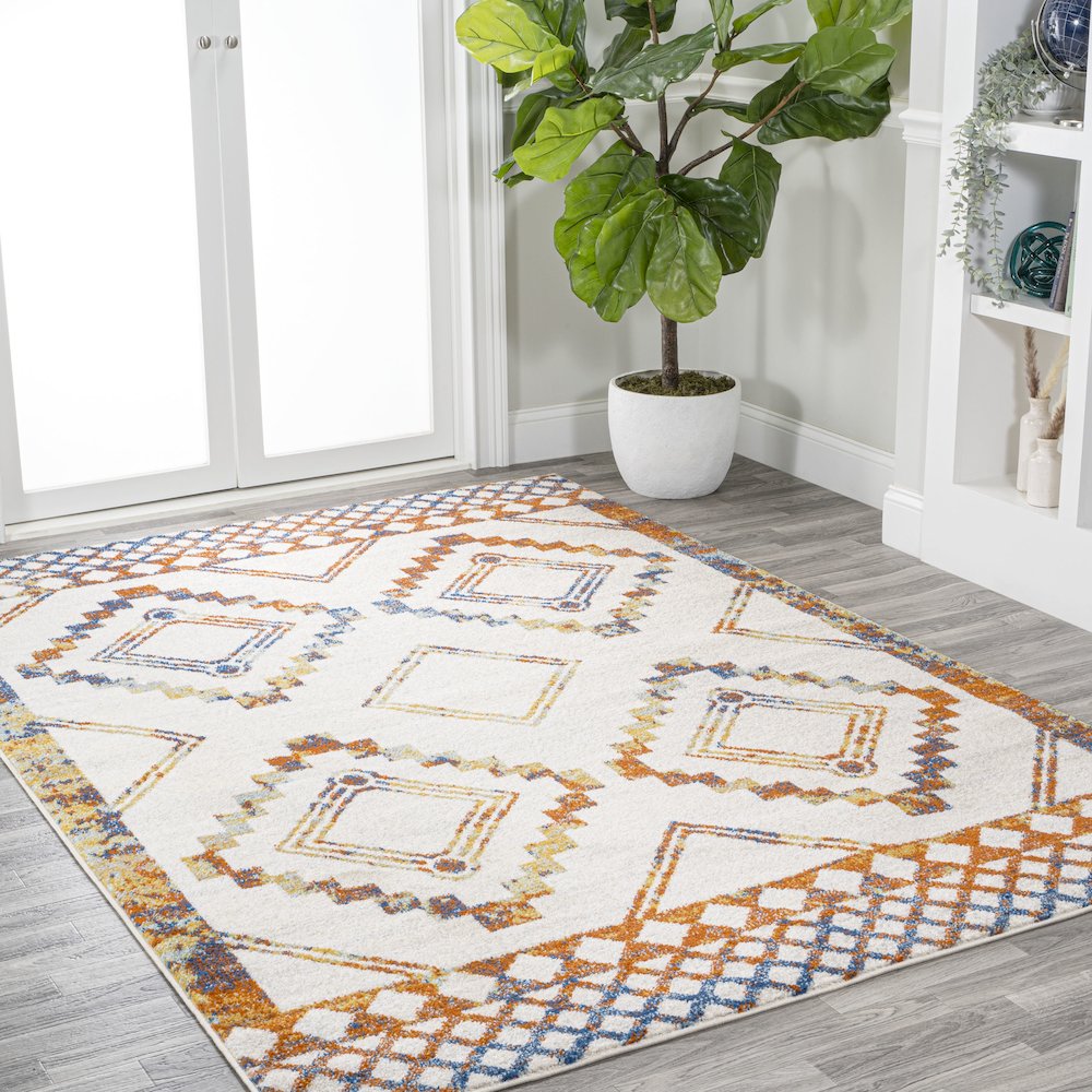 Amir Moroccan Beni Souk Area Rug. Picture 5