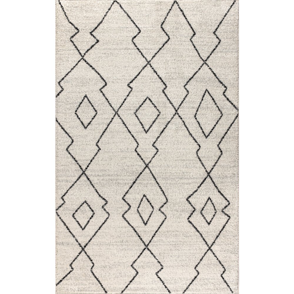 Alia Moroccan Beni Souk Area Rug. Picture 1