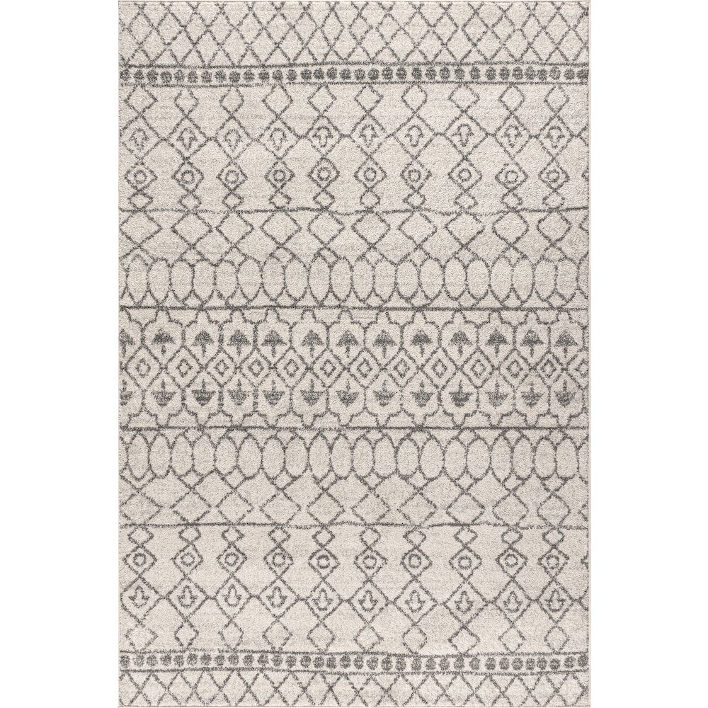 Izil Moroccan Beni Souk Area Rug. Picture 1