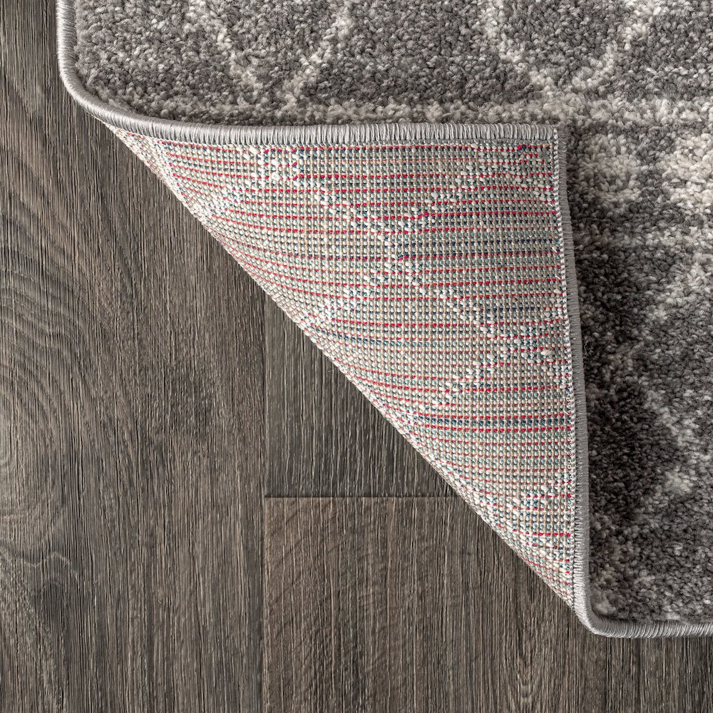 Izil Moroccan Beni Souk Area Rug. Picture 6