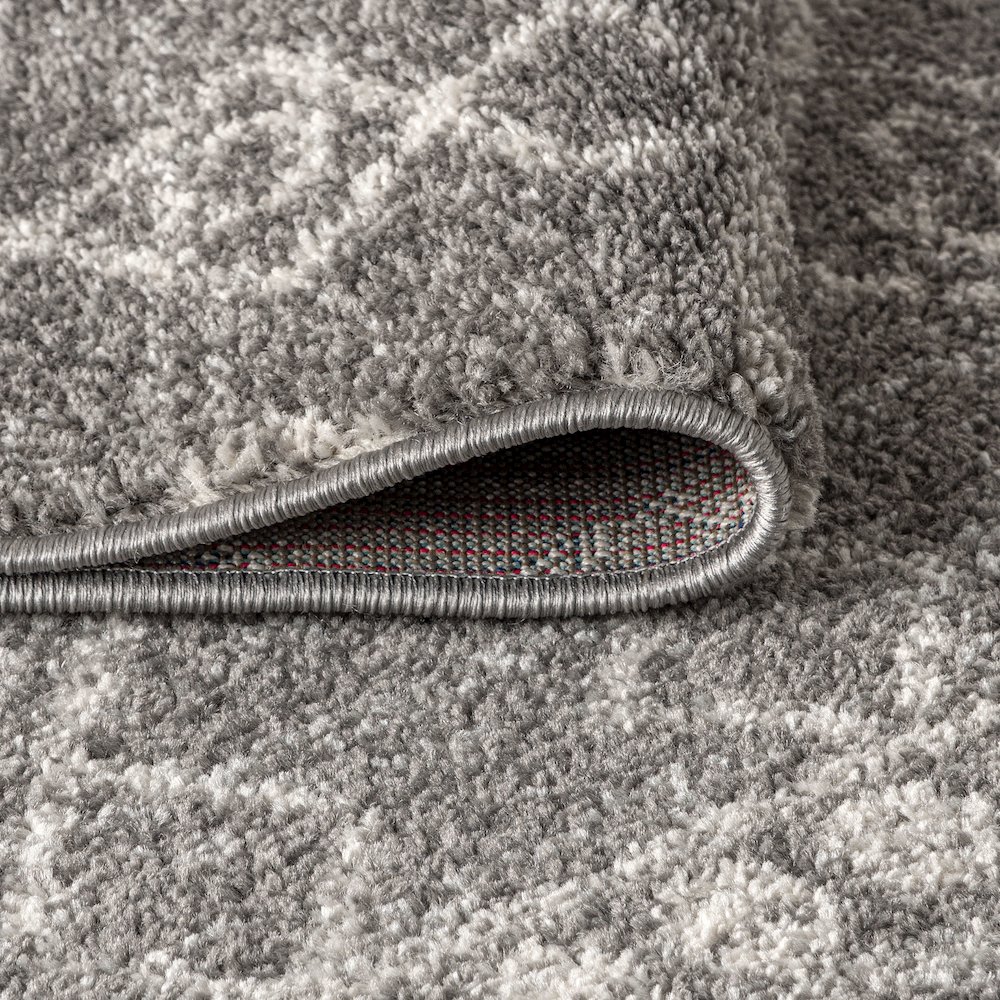 Izil Moroccan Beni Souk Area Rug. Picture 9