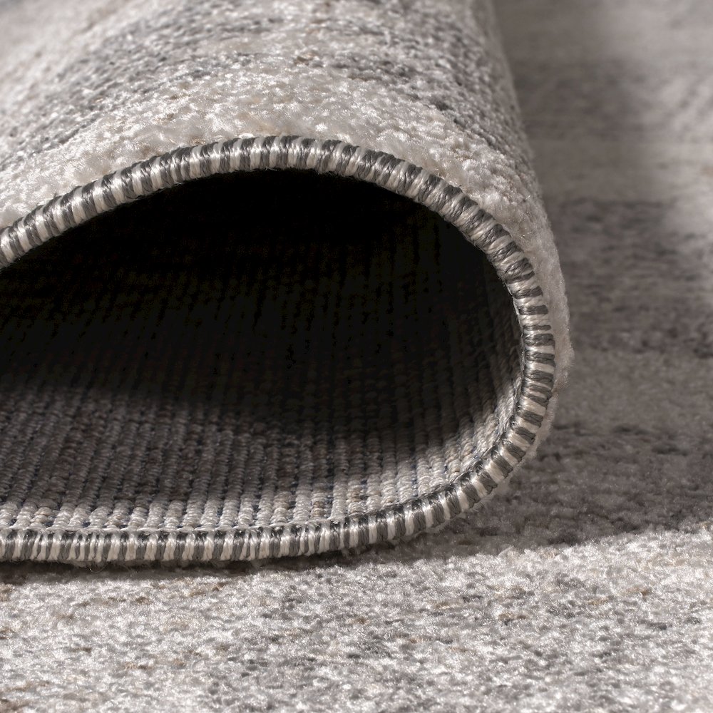 Bhalil Berber Diamond Geometric Area Rug. Picture 9