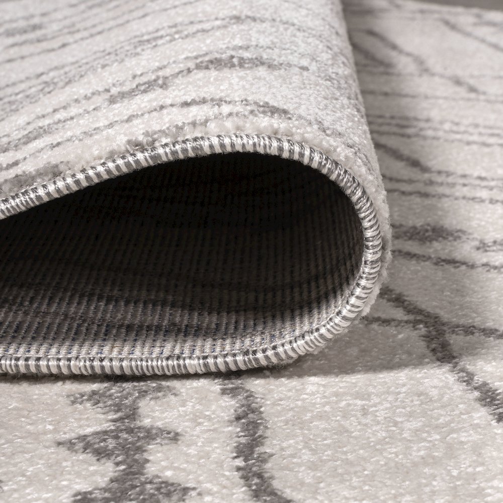 Rih Moroccan Style Diamond Area Rug. Picture 9