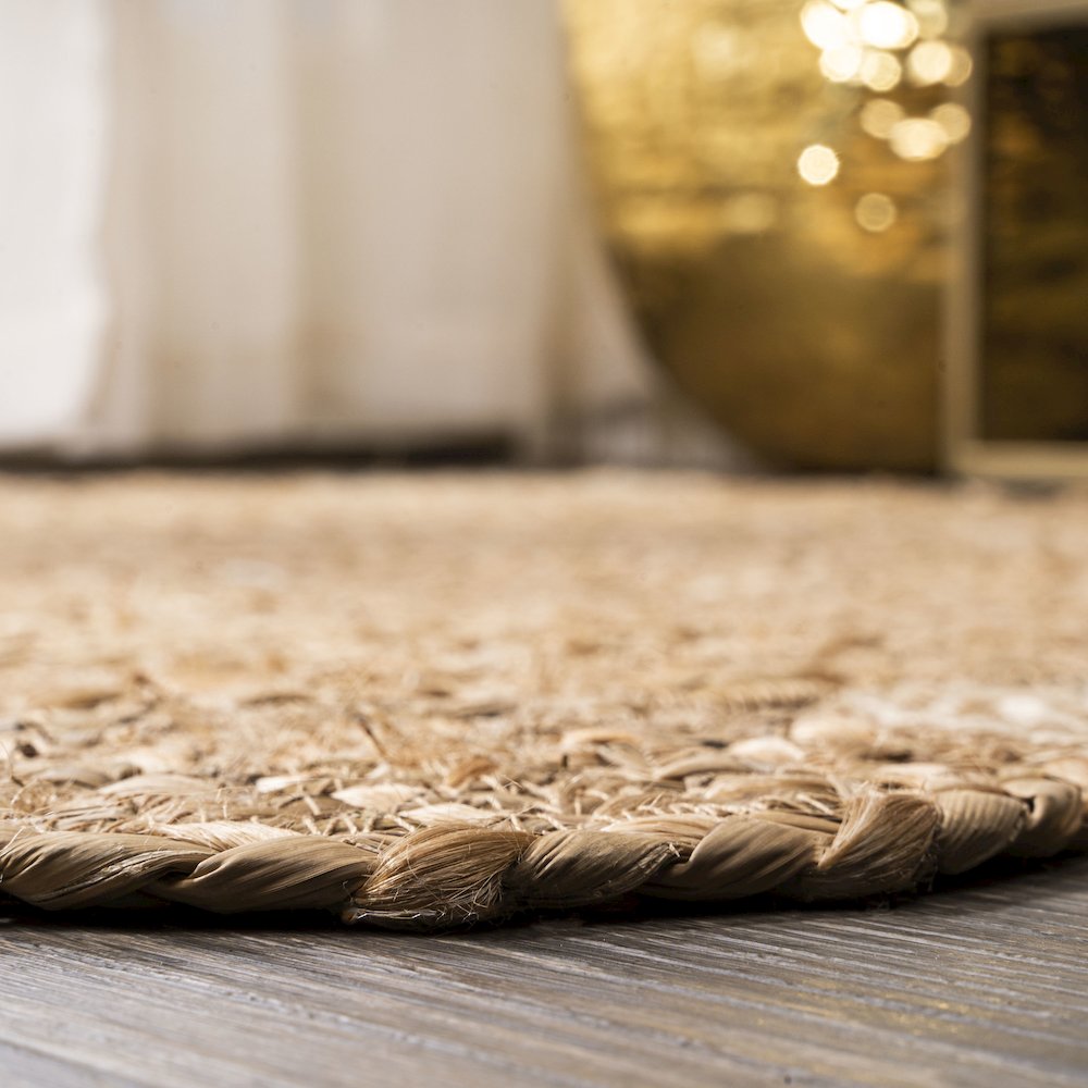 Eden Round Area Rug. Picture 8