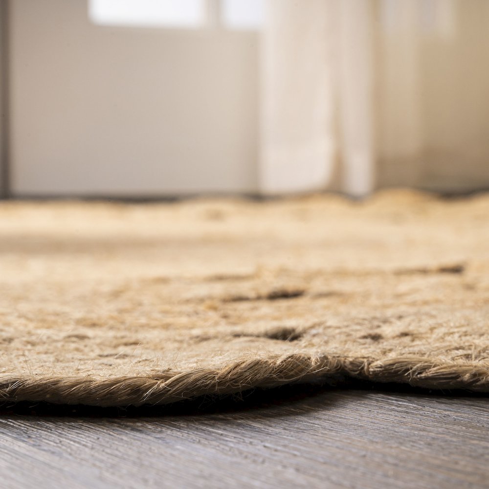Bodhi Round Area Rug. Picture 6