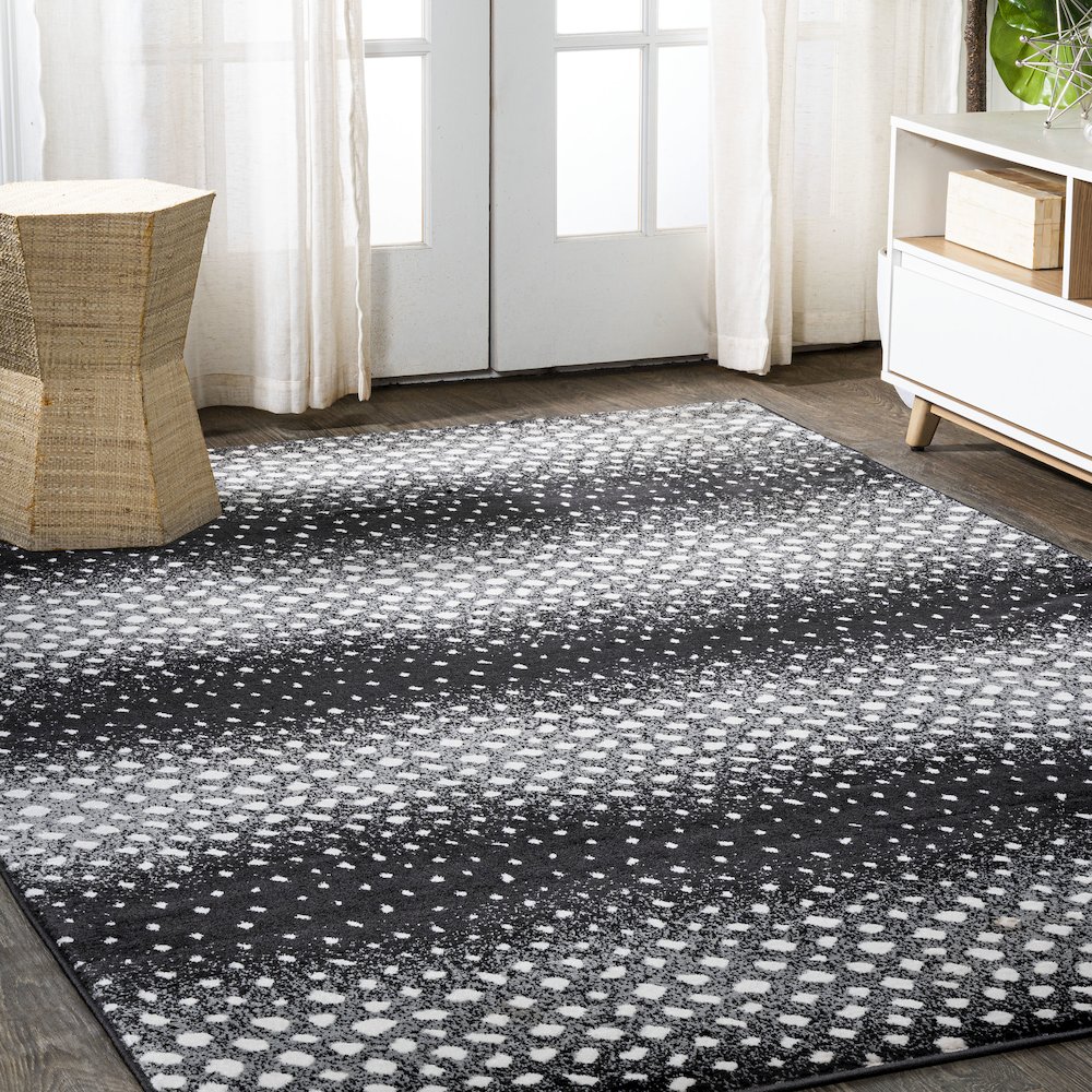 Antelope Modern Animal Area Rug. Picture 2