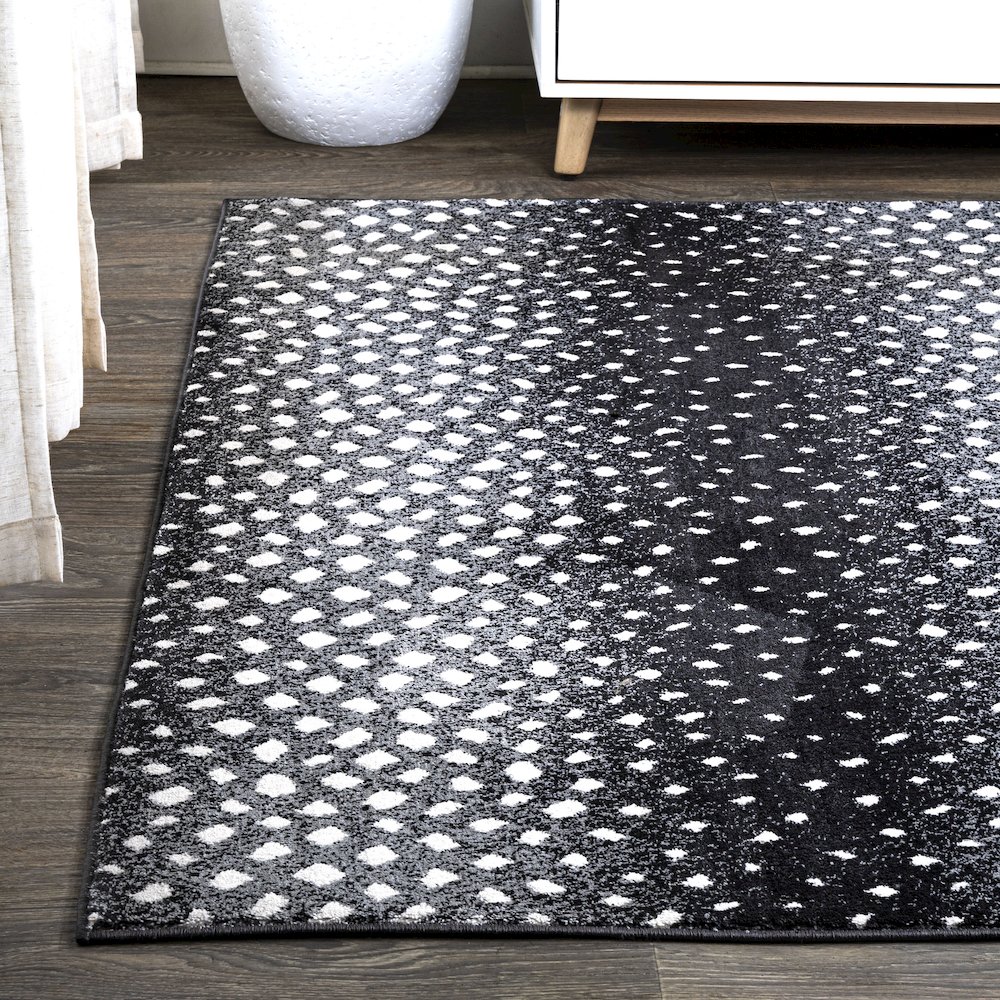 Antelope Modern Animal Area Rug. Picture 3