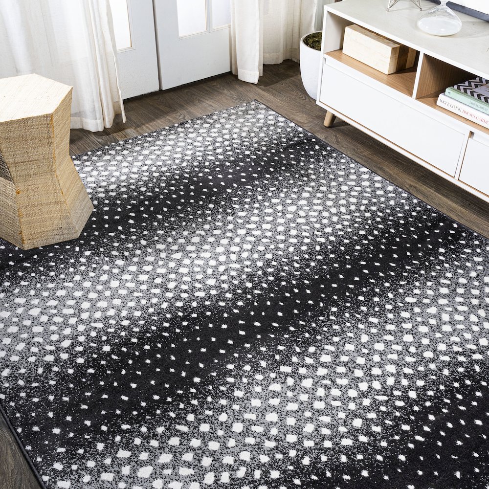 Antelope Modern Animal Area Rug. Picture 4