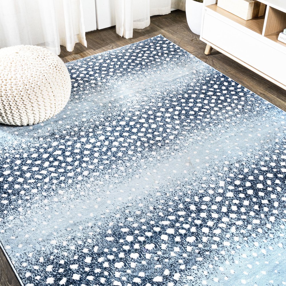 Antelope Modern Animal Area Rug. Picture 4