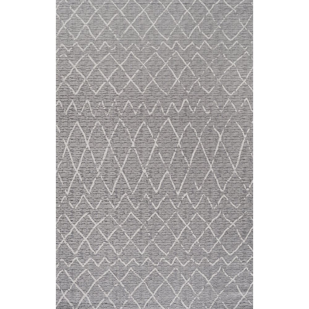 Madaba Moroccan Trellis Indoor/Outdoor Area Rug. Picture 1