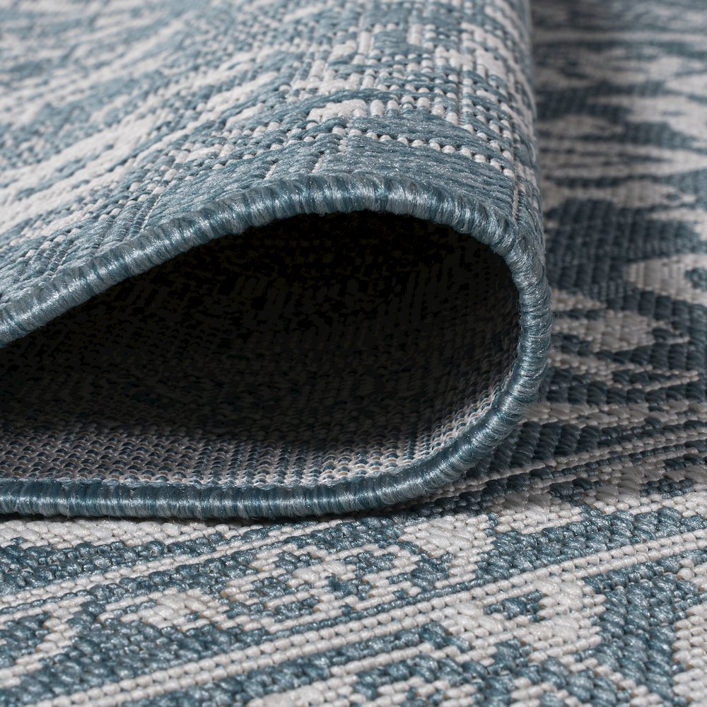 Galon Filigree Indoor/Outdoor Area Rug. Picture 12