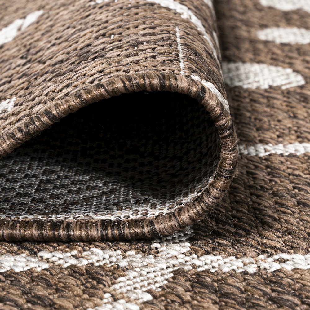 Nokat Tribal Bohemian Indoor/Outdoor Area Rug. Picture 13