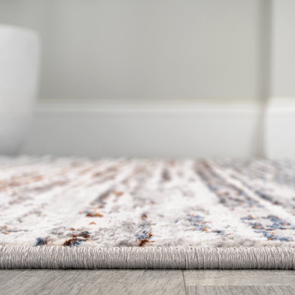 Loom Modern Strie Area Rug. Picture 11