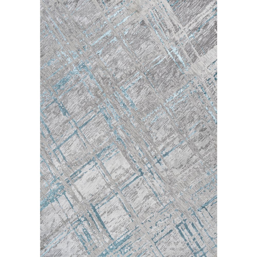 Slant Modern Abstract Area Rug. Picture 1
