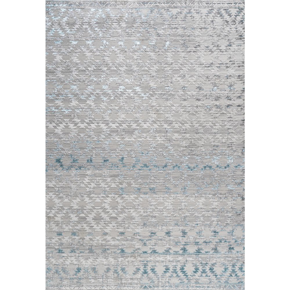 Ancient Faded Trellis Area Rug. Picture 1