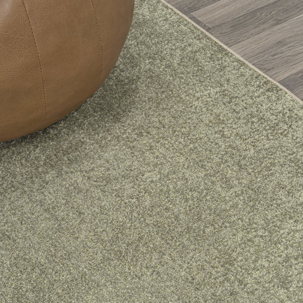 Twyla Classic Solid Low-Pile Machine-Washable Area Rug. Picture 5