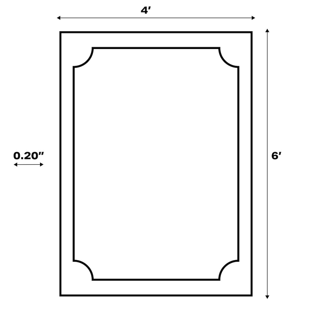 Darcy Traditional Geometric Bold Gingham Indoor/Outdoor Area Rug. Picture 6