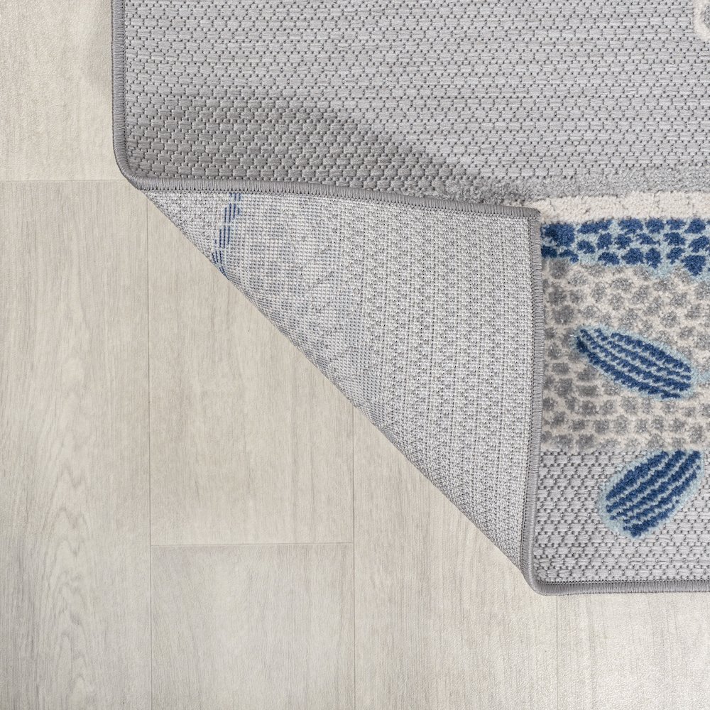 Algarve Modern Fish High-Low Indoor/Outdoor Area Rug. Picture 10