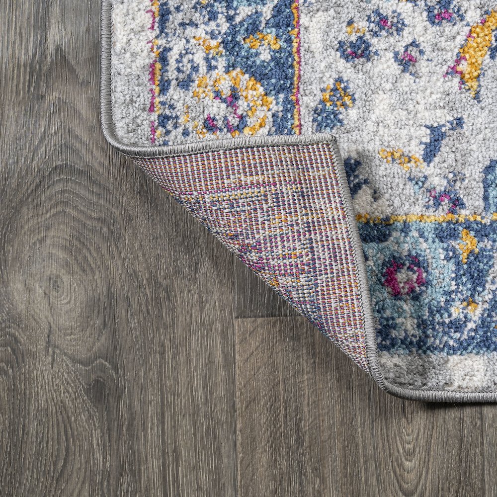 Izil Modern Persian Area Rug. Picture 7