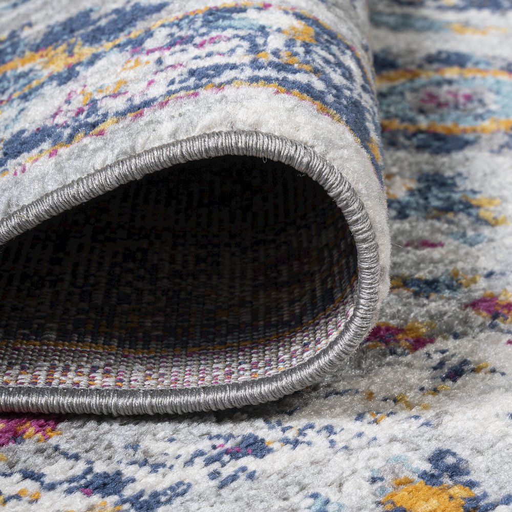 Izil Modern Persian Area Rug. Picture 10