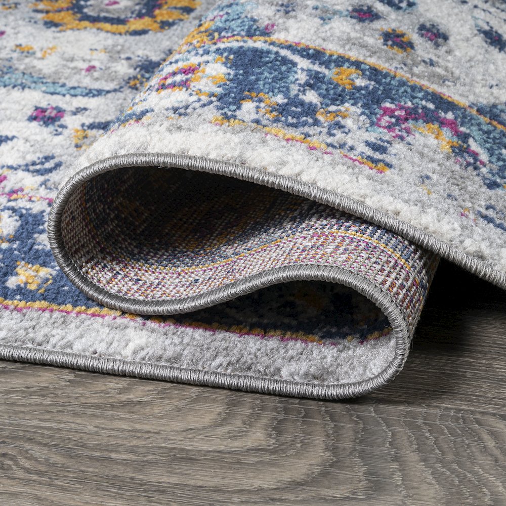 Izil Modern Persian Area Rug. Picture 12