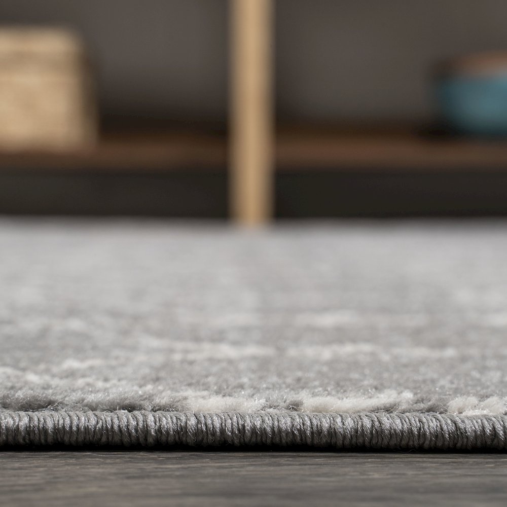 Moroccan Hype Boho Vintage Diamond Area Rug. Picture 12
