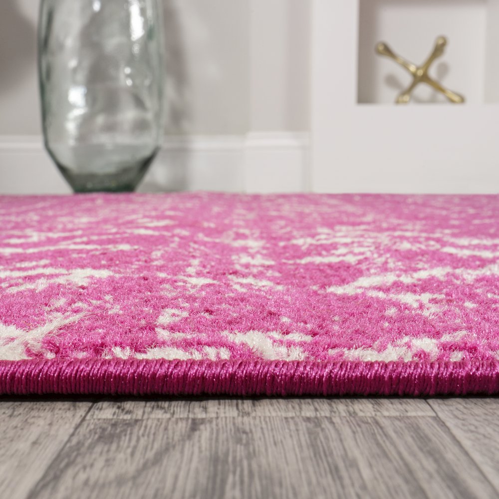 Moroccan Hype Boho Vintage Diamond Area Rug. Picture 11