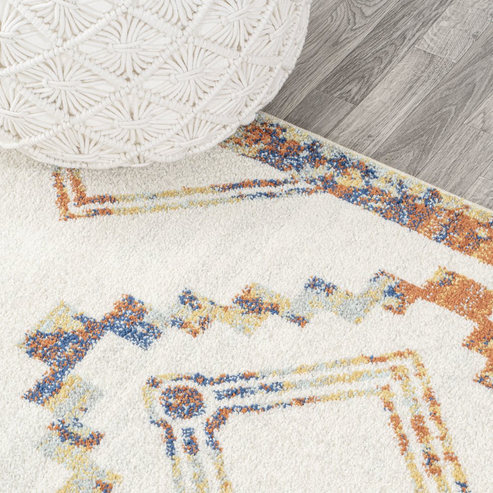 Amir Moroccan Beni Souk Area Rug. Picture 7