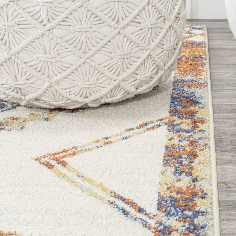 Amir Moroccan Beni Souk Area Rug. Picture 8